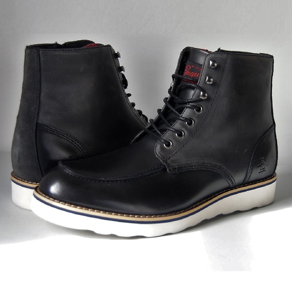 original penguin mens boots